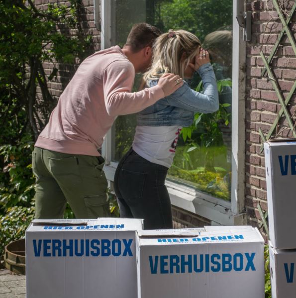 Jongeren worden uitgesloten op de woningmarkt