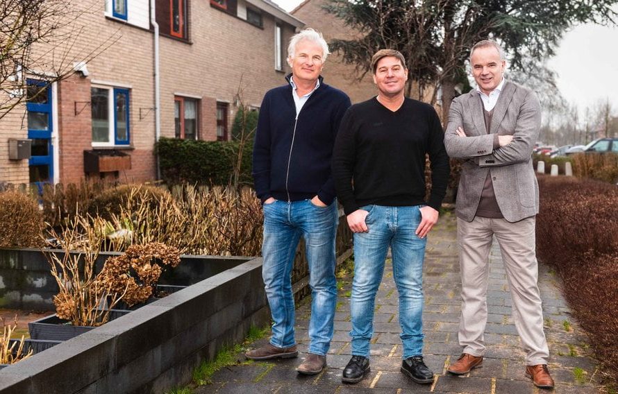 Zelfs 35.000 euro overbieden heeft geen zin in huizenshow Martijn Krabbé